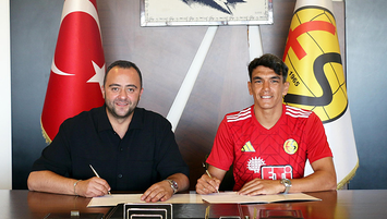 Eskişehirspor’a şampiyon kanat