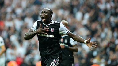 Aboubakar düşüşte
