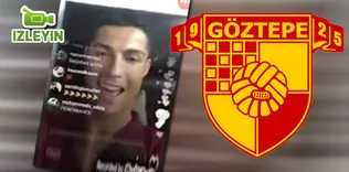 Canlı yayında büyük sürpriz