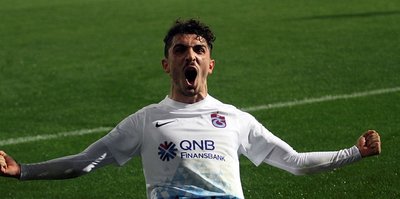 Trabzonspor'un gençleri ağabeylerini solladı
