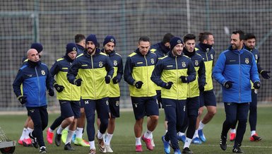 Fenerbahçe, Medipol Başakşehir maçına hazır