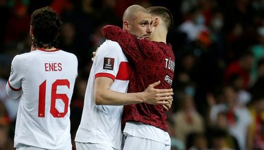 Portekiz - Türkiye maçı sonrası Burak Yılmaz milli takımı bıraktığını açıkladı!