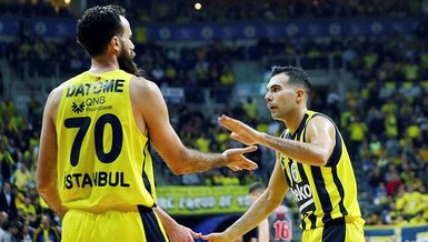 MAÇ SONUCU | Fenerbahçe Beko 73-64 Olimpia Milano l ÖZET