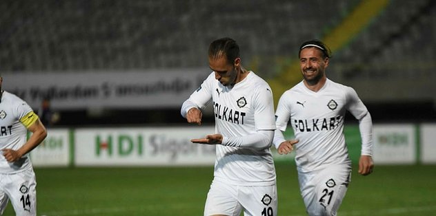 Altay gözünü Play-Off'a dikti