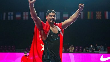 Son dakika spor haberi: Taha Akgül olimpiyatta altın madalya hedefliyor