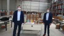 F.Bahçe’den 65 yaş üstüne koli desteği