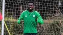 Konya’da koz Diouf