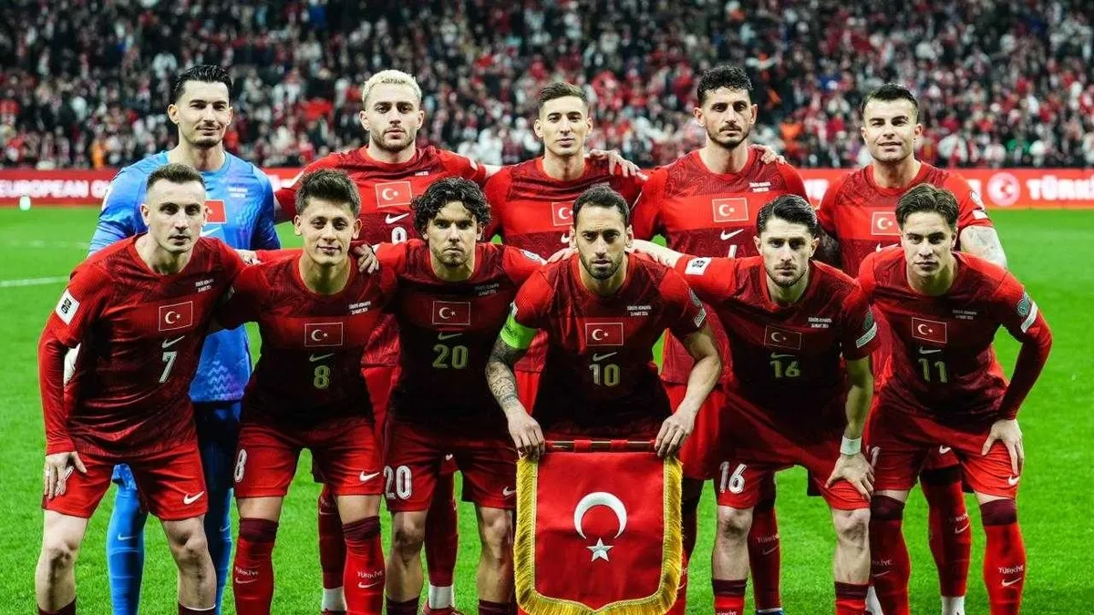 A Milli Takımımızın Belçika ve Fransa maçlarını oynayacağı stadyumlar açıklandı!