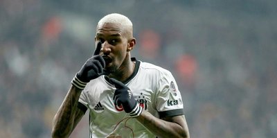 Talisca milli oldu!