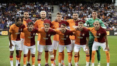 Galatasaray Avrupa'da 303. randevuda