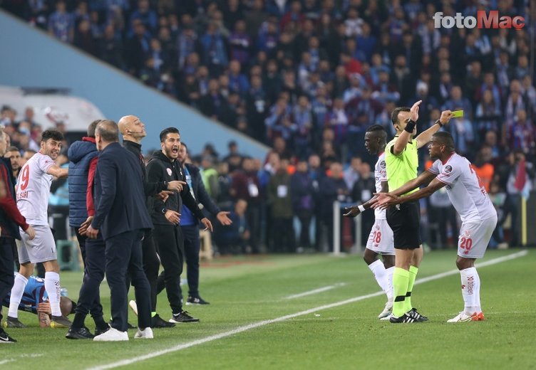 TRABZONSPOR HABERLERİ - Ahmet Çakar'dan dikkat çeken Trabzonspor sözleri!