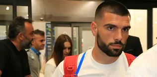 Yeni transfer İstanbul’da!