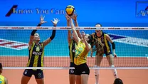 Fenerbahçe PTT’ye set vermedi!