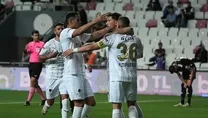 Manisa ilk yarıda işi bitirdi