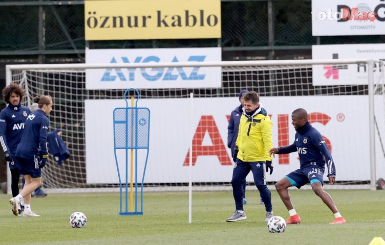 Son dakika FB haberleri | Fenerbahçe'de kritik günler! Ali Koç ve Volkan Demirel...