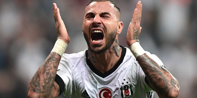 Son dakika... Ayrılık kararı sonrası Quaresma: Gerçekleri açıklayacağım!