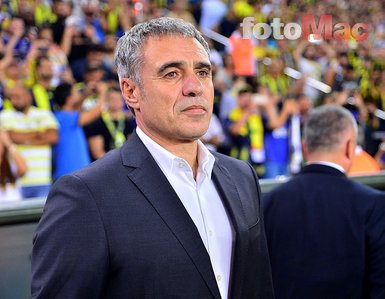Ersun Yanal Fenerbahçe’yi maça bu sözlerle hazırlıyor!