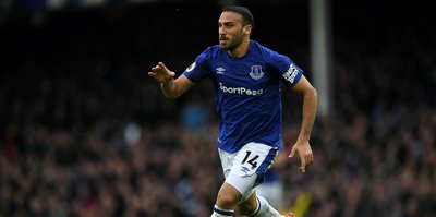 Ferguson'dan Cenk Tosun'a övgü dolu sözler