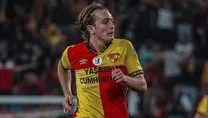 Ali Akman formayı unuttu