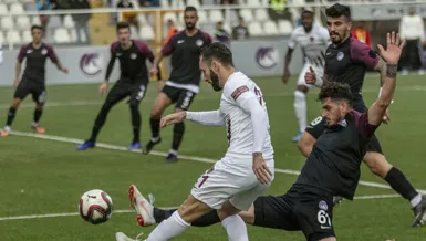 Hatay 90+2’de altın buldu