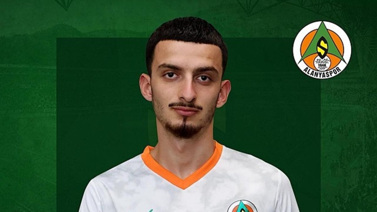 Baran Alanyaspor’da