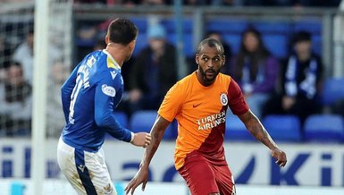 SON DAKİKA: Galatasaray'da flaş Marcao gelişmesi! Antrenmana katıldı