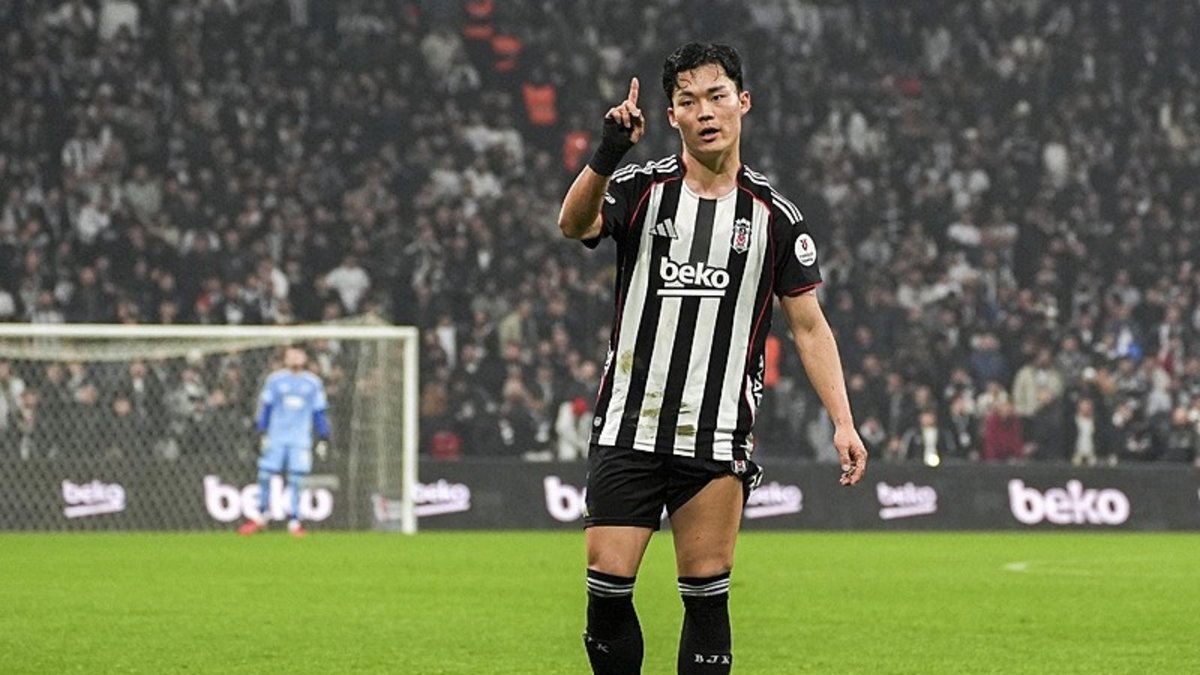 BEŞİKTAŞ HABERLERİ - Sergen Yalçın'dan Hyeon-Gyu Oh'a tam not!