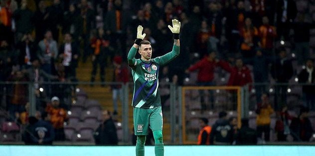 Alanyaspor cephesinden Muslera itirafı! 'Maçı tek başına aldı'