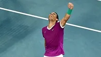 Nadal rekor askına