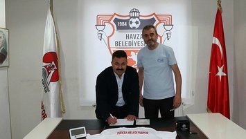 Havza Belediyespor’da 2. Şakar dönemi