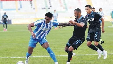 Üç büyükler istedi Trabzon’u seçtim