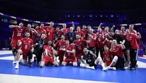 Efeler Sırbistan’ı rahat devirdi!
