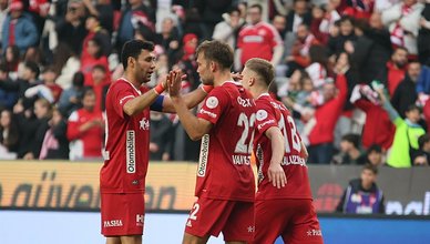 Antalyaspor 2-0 Kayserispor MAÇ SONUCU ÖZET