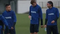 Asist için sağol Marlon