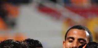 Bursaspor'da Avrupa sevinci