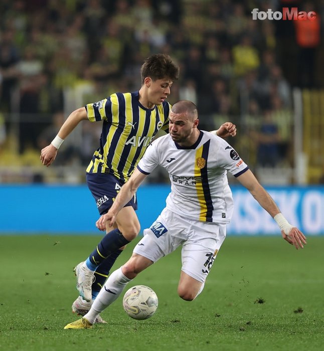 Nihat Kahveci'den Fenerbahçe-Ankaragücü yorumu! "Her maç böyle oynasa..."