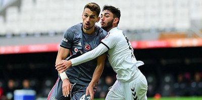 Beşiktaş'ın genç futbolcusu Alpay Çelebi, ameliyat edildi