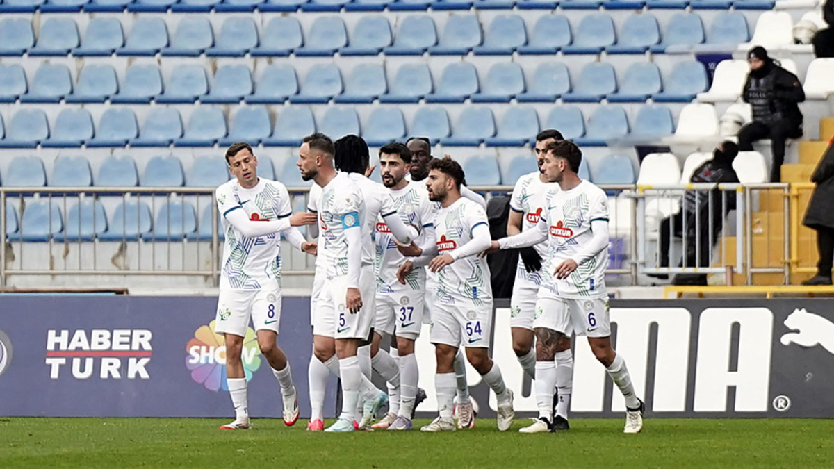 Çaykur Rizespor'da 2 isim Galatasaray maçında yok! Çaykur Rizespor'da 2 isim Galatasaray maçında yok!