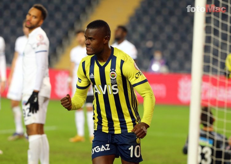 Son dakika spor haberi: Fenerbahçe'nin Samatta planı belli oldu! Son dakika spor haberi: Fenerbahçe'nin Samatta planı belli oldu!