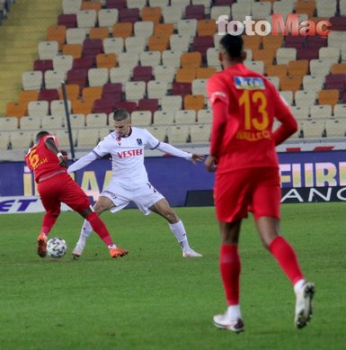 Spor yazarları Yeni Malatyaspor-Trabzonspor maçını değerlendirdi