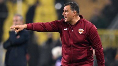 Adanaspor'da teknik direktör Mustafa Kaplan ile yollar ayrıldı