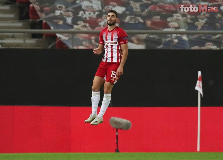 Trabzonspor'un Masouras transferinde pürüz çıktı! İstenen bonservis...