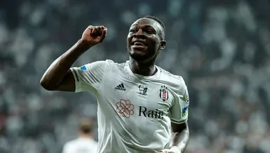 Jackson Muleka Beşiktaş'ı uçuruyor!