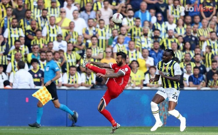 TRANSFER HABERLERİ | Fenerbahçe'den flaş Osayi-Samuel kararı!