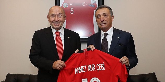 Başkan Çebi’den TFF çıkarması