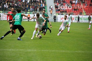 Sakaryaspor’dan jilet skandalının yaşandığı Amedspor maçıyla ilgili flaş açıklama
