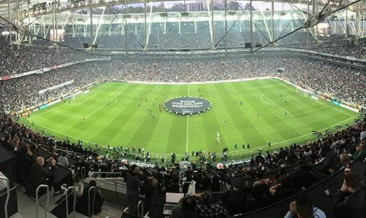 Beşiktaş - Trabzonspor maçının biletleri satışta