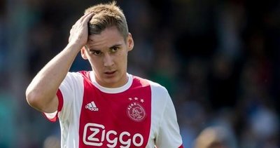 Sevilla'dan savunmaya takviye