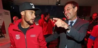 Bartomeu, PSG son kuruşuna kadar öderse...