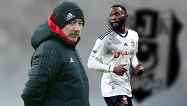 Beşiktaş'ta N'Koudou bilmecesi! Yönetimden flaş hamle...